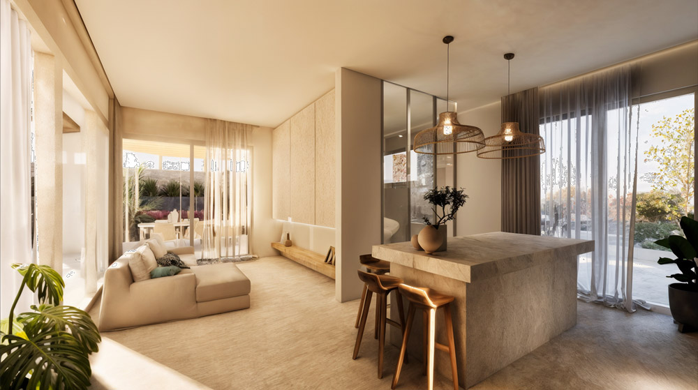 Palau Sophie immobiliare interno Palau Sophie immobiliare interno